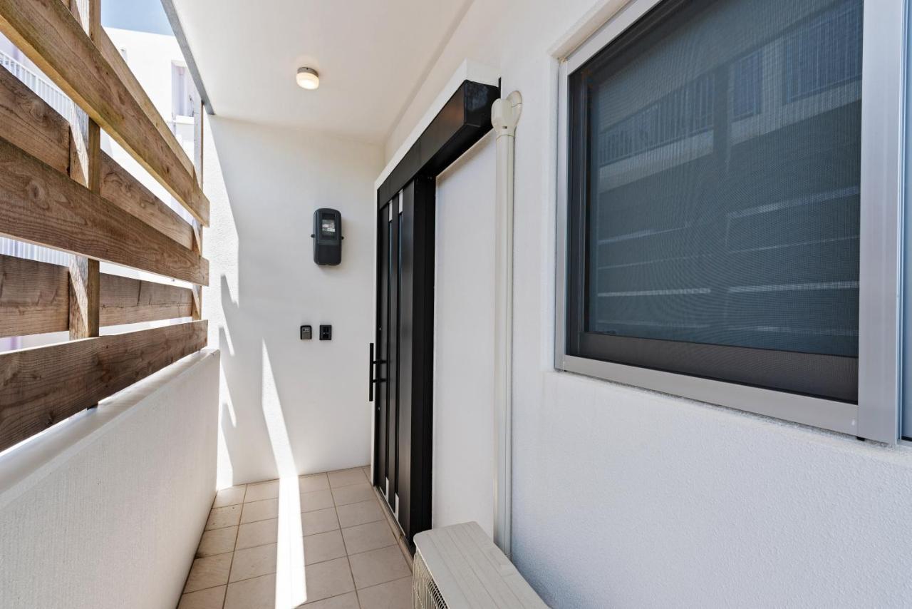 Ocean View Terrace Bise Villa Motobu Exterior photo